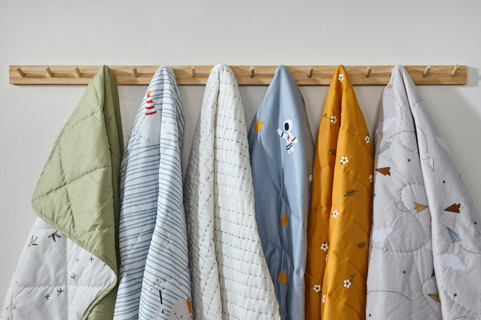 All About Our Organic Cotton Quilts