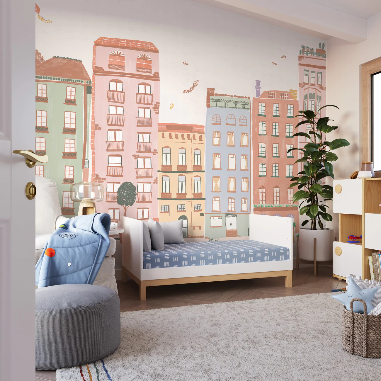 City furniture nursery sales