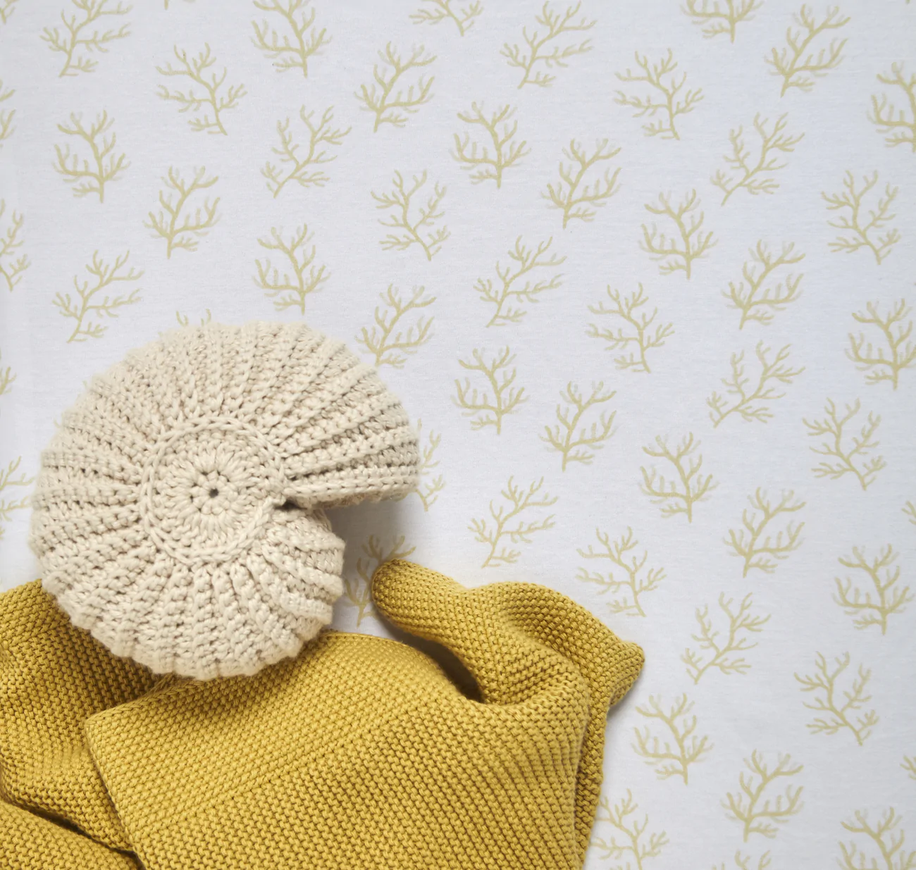 Creating a Palm Beach Chic Nursery – Nestig