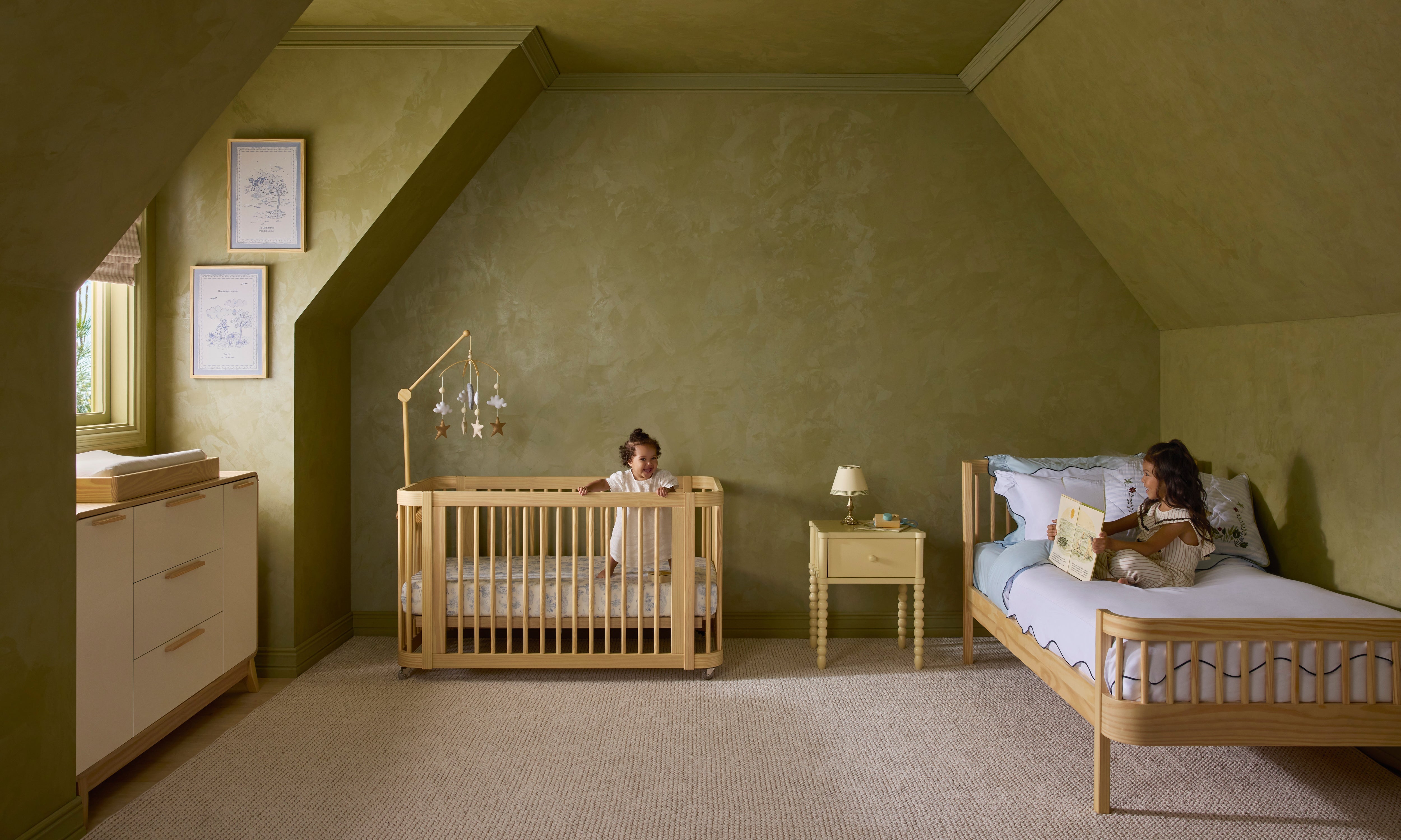 The Storybook-Inspired Nursery Trends Designers Are Loving This Spring ...