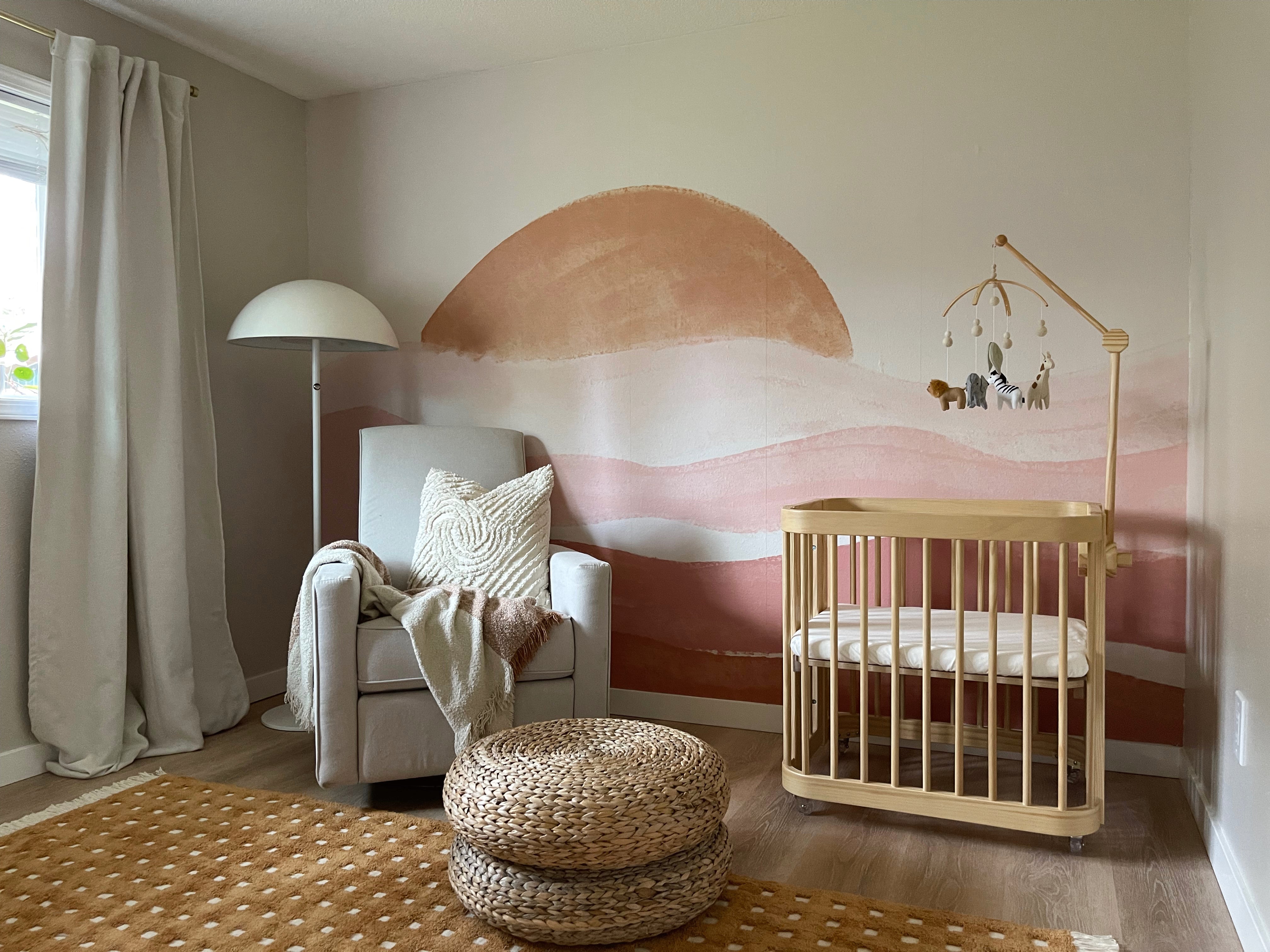 Safari Sunset Nursery – Nestig
