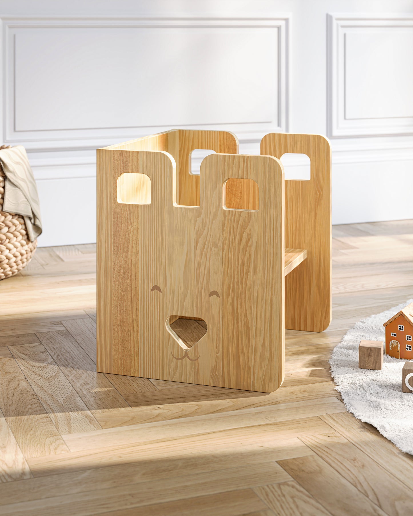 Natural Wood