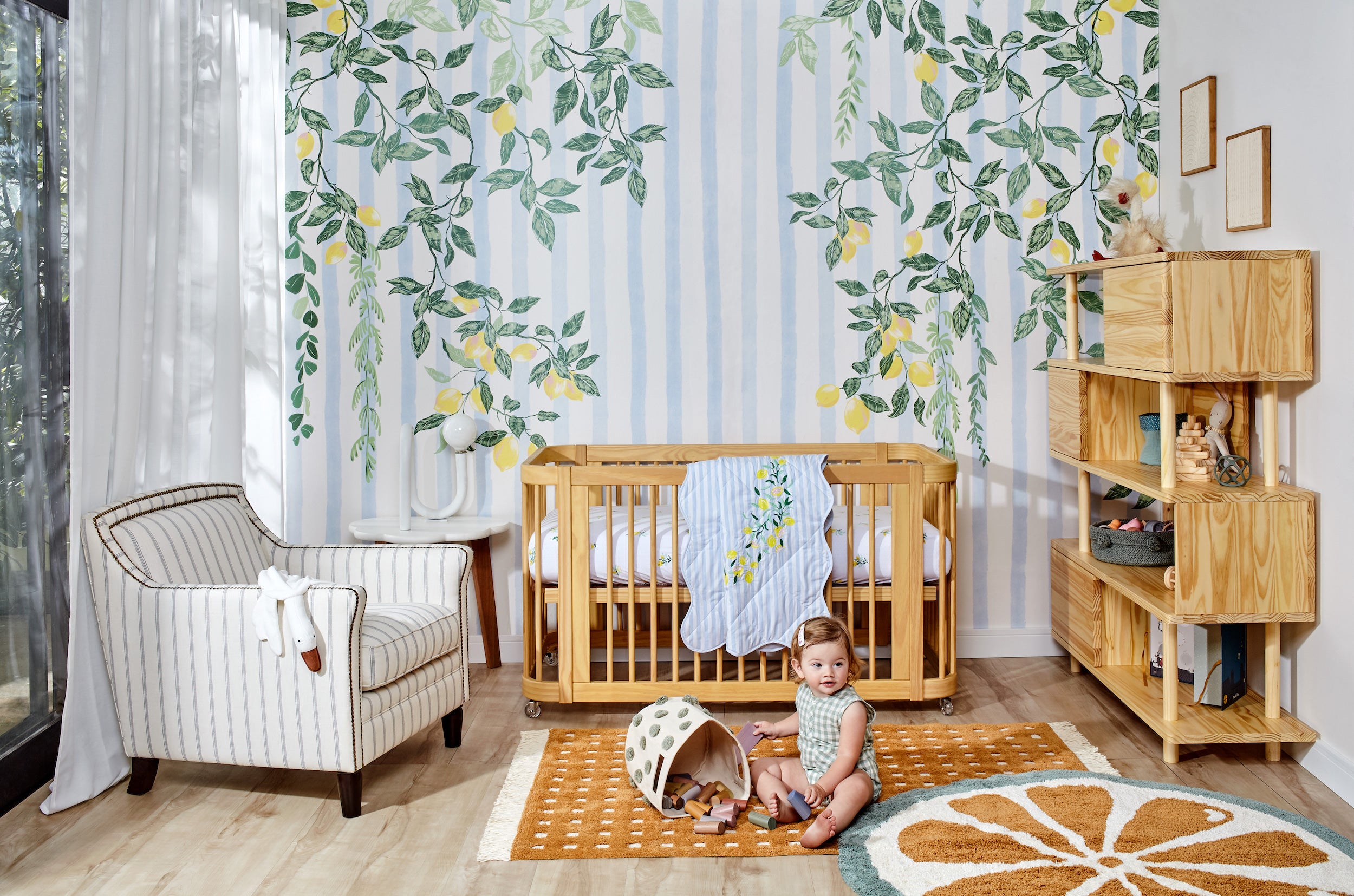 Astronomy Nursery Theme