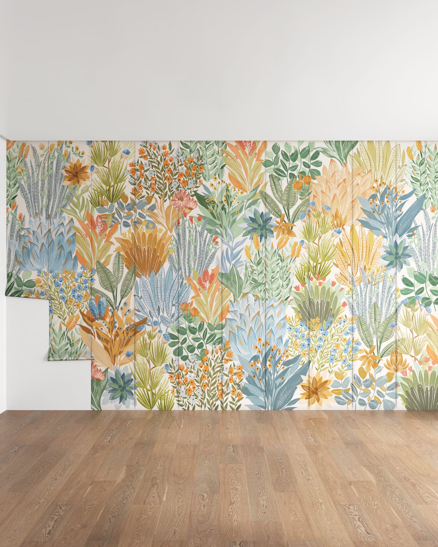 10 Panels (16.07 ft W x 10 ft H)