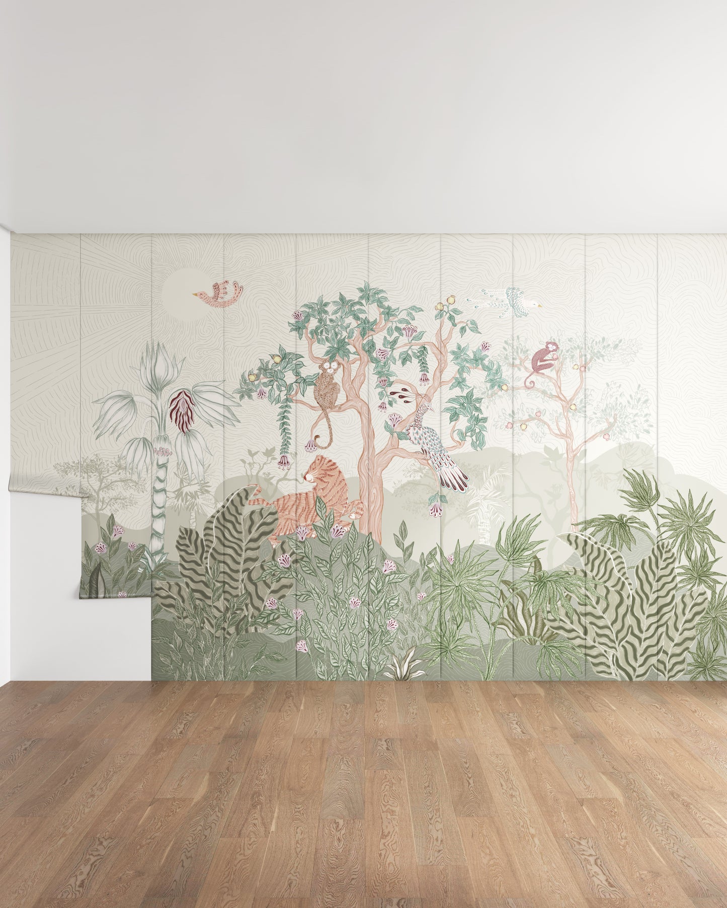 10 Panels (16.07 ft W x 10 ft H)