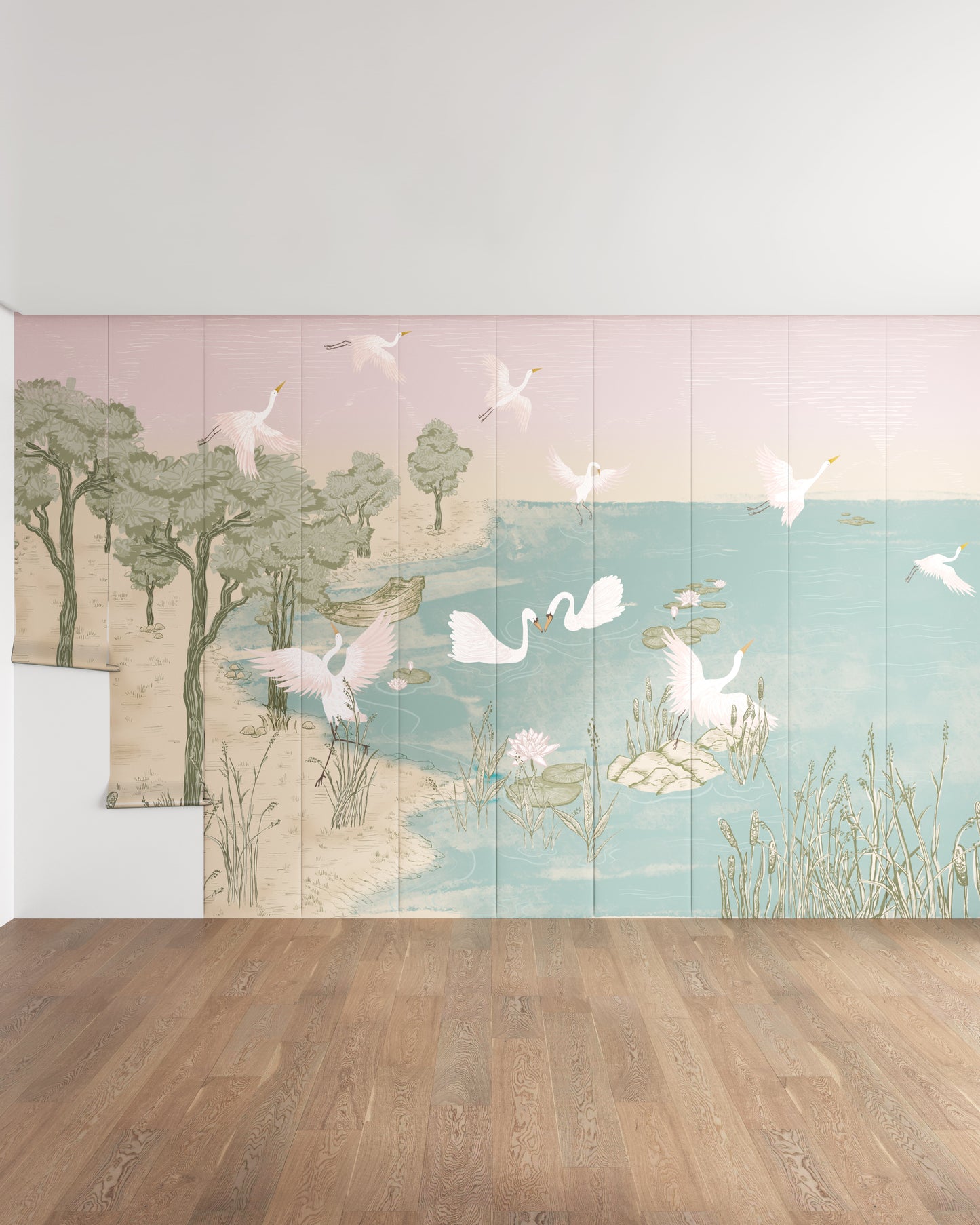 10 Panels (16.07 ft W x 10 ft H)