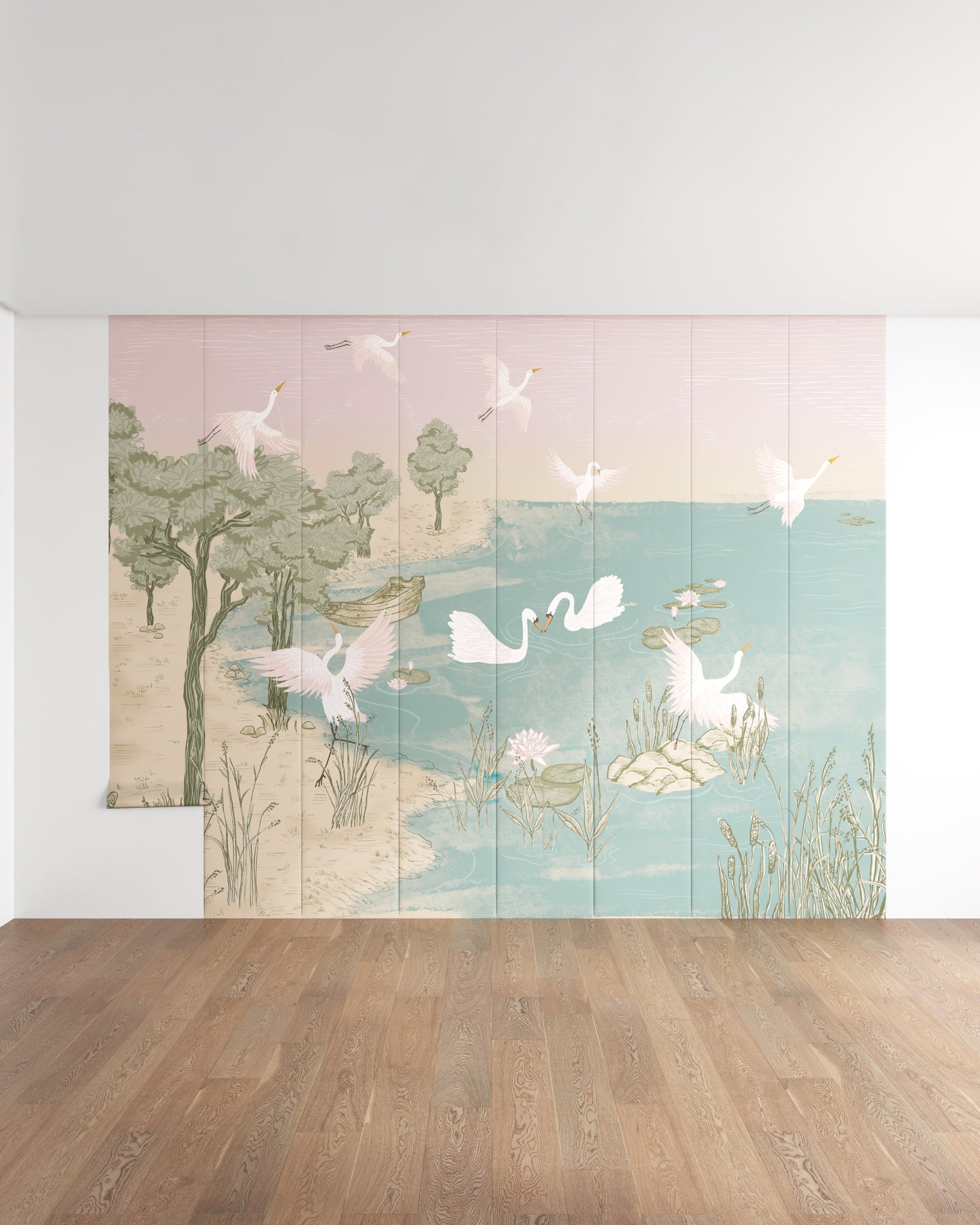 8 Panels (12.8 ft W x 10 ft H)