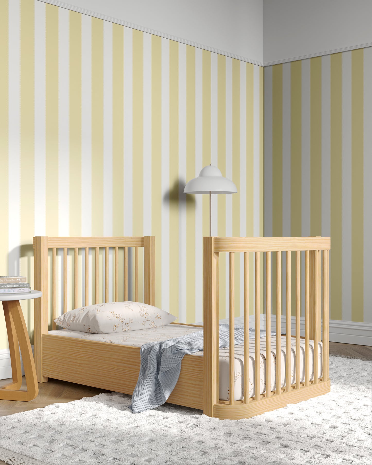 Butter Yellow