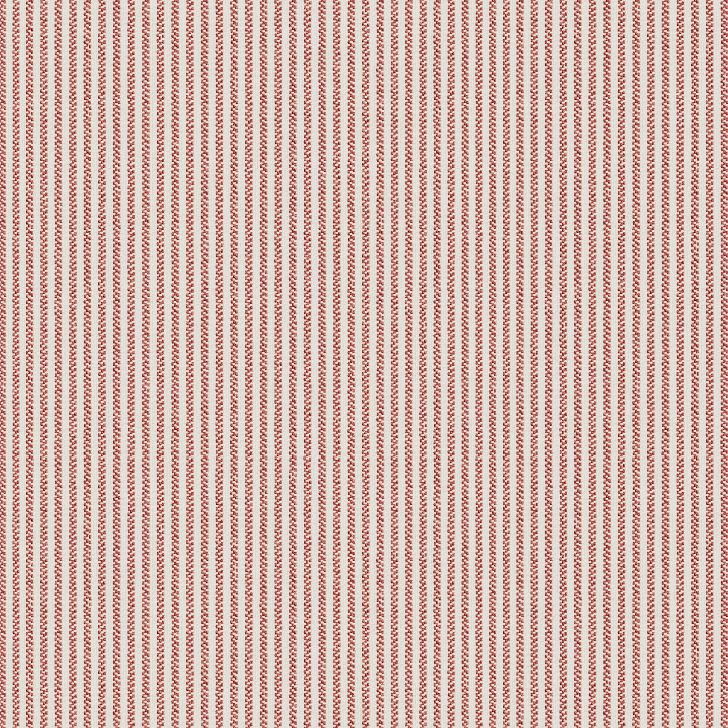 Cinnamon Ticking Stripe