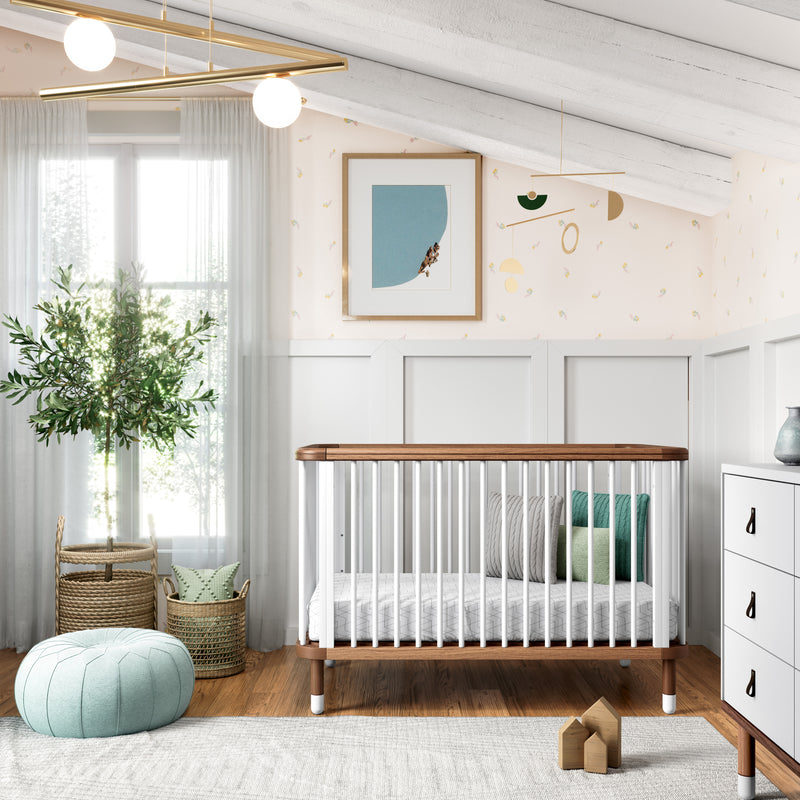 15 Best Non-Toxic Crib Paint For A Baby Safe Nursery • Sustainably