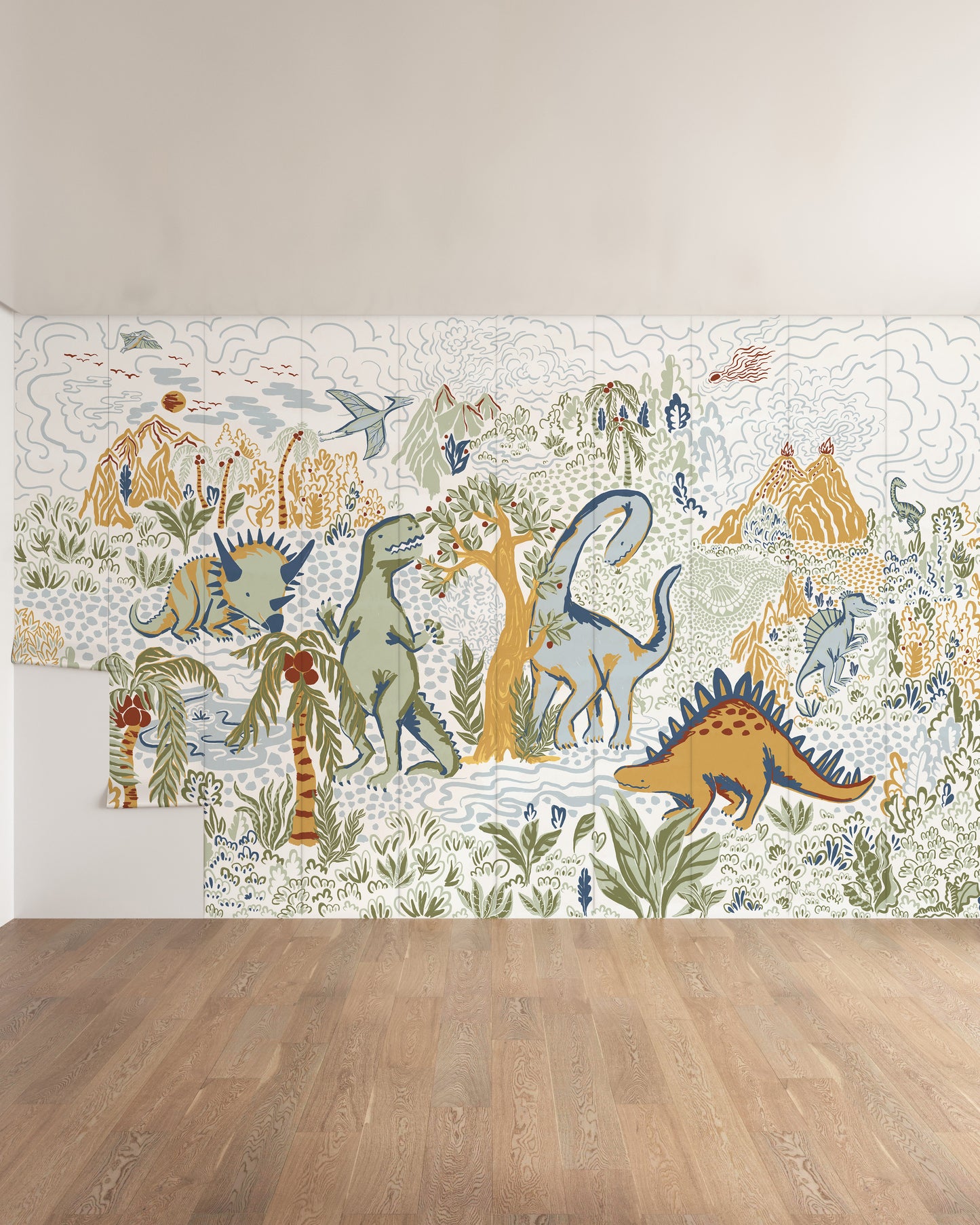 10 Panels (16.07 ft W x 10 ft H)