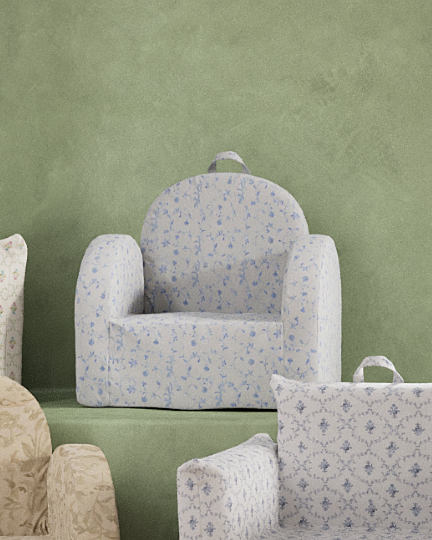 The Trellis Hop Mini Chair
