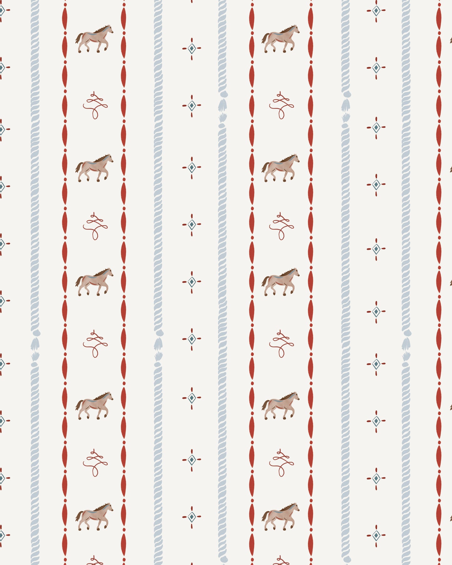 Palomino Wallpaper Sample