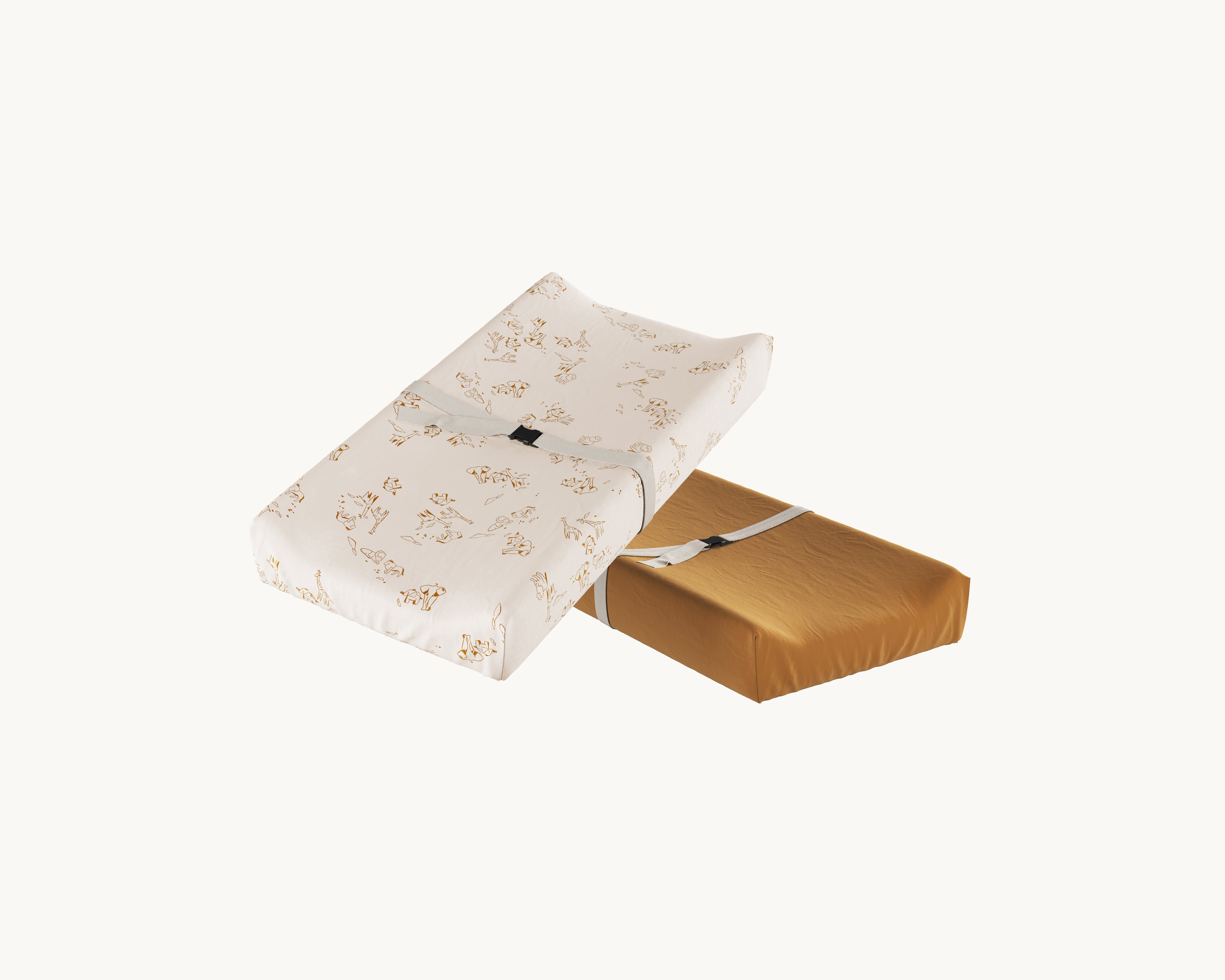Changing pad hot sale cover set