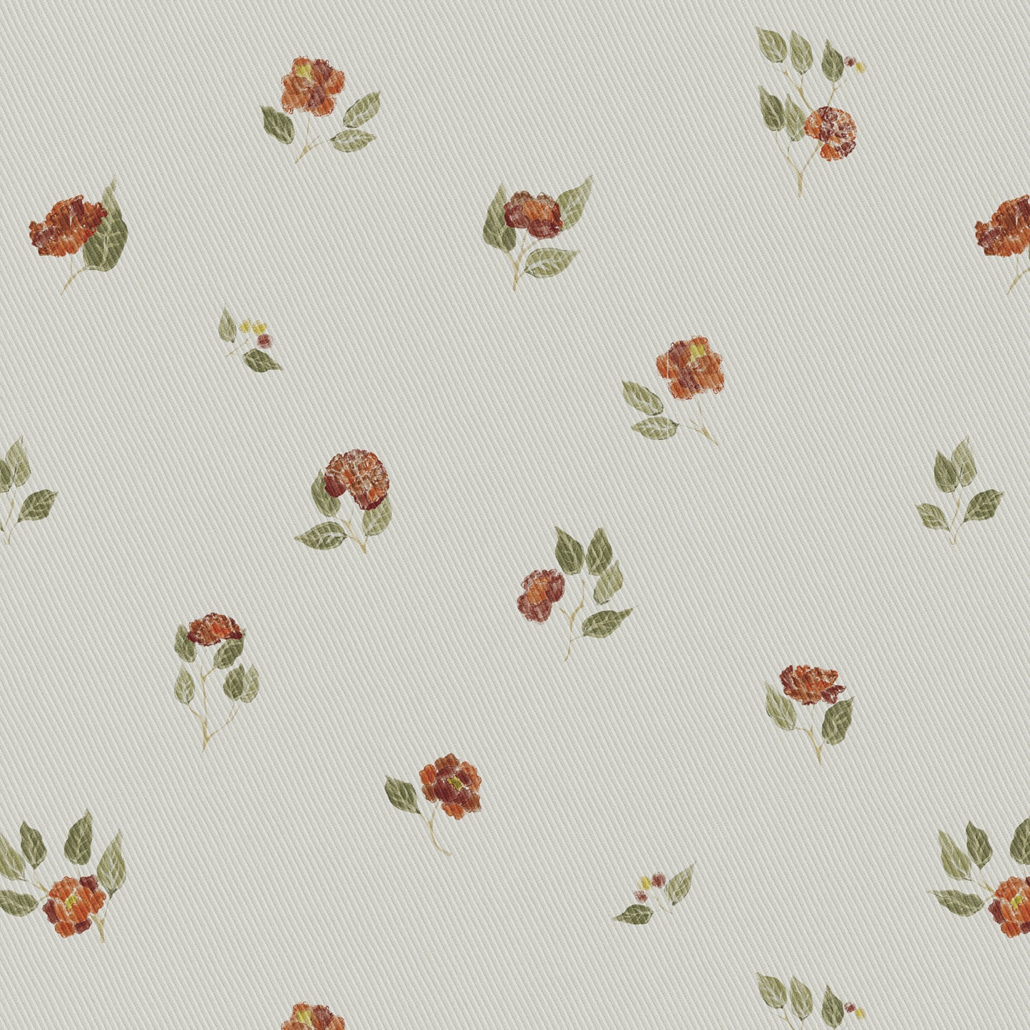 Red Mini Meadow