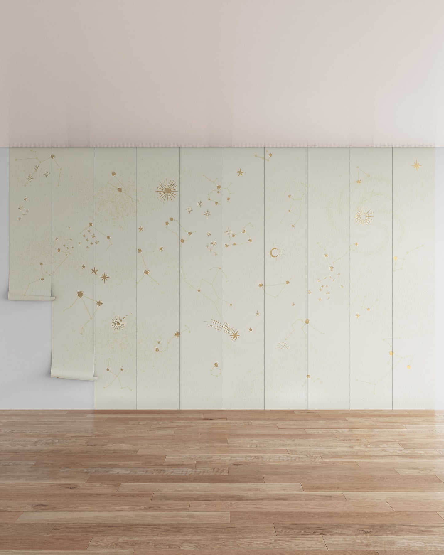 Birch / 10 Panels (16.07 ft W x 10 ft H)