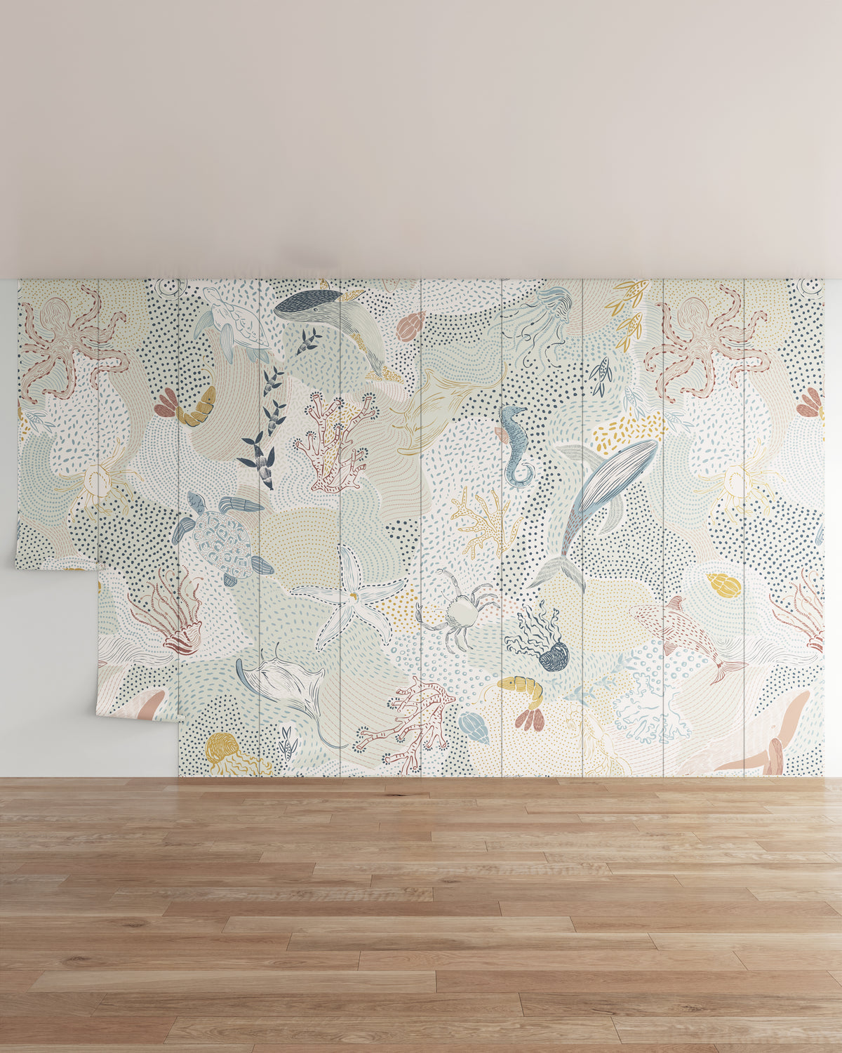 10 Panels (16.07 ft W x 10 ft H)