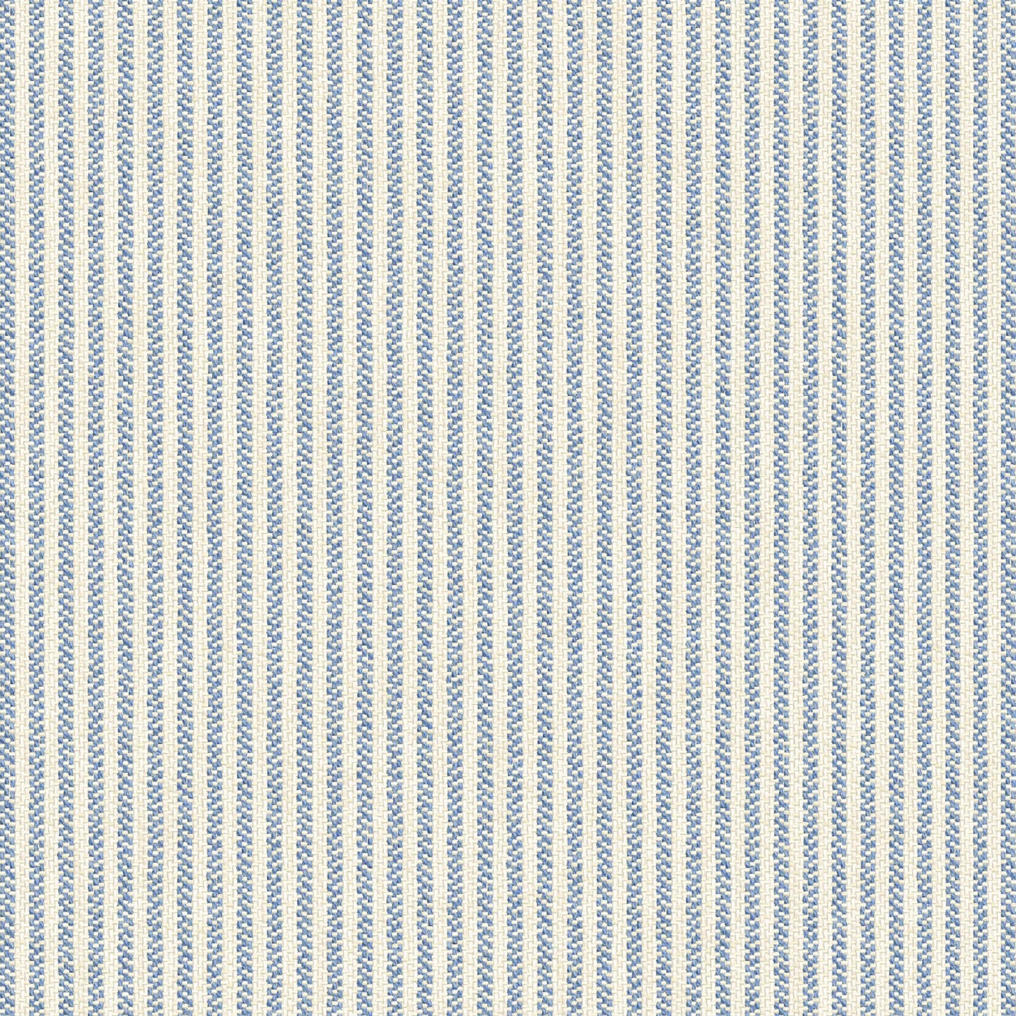 Bluebell Ticking Stripe