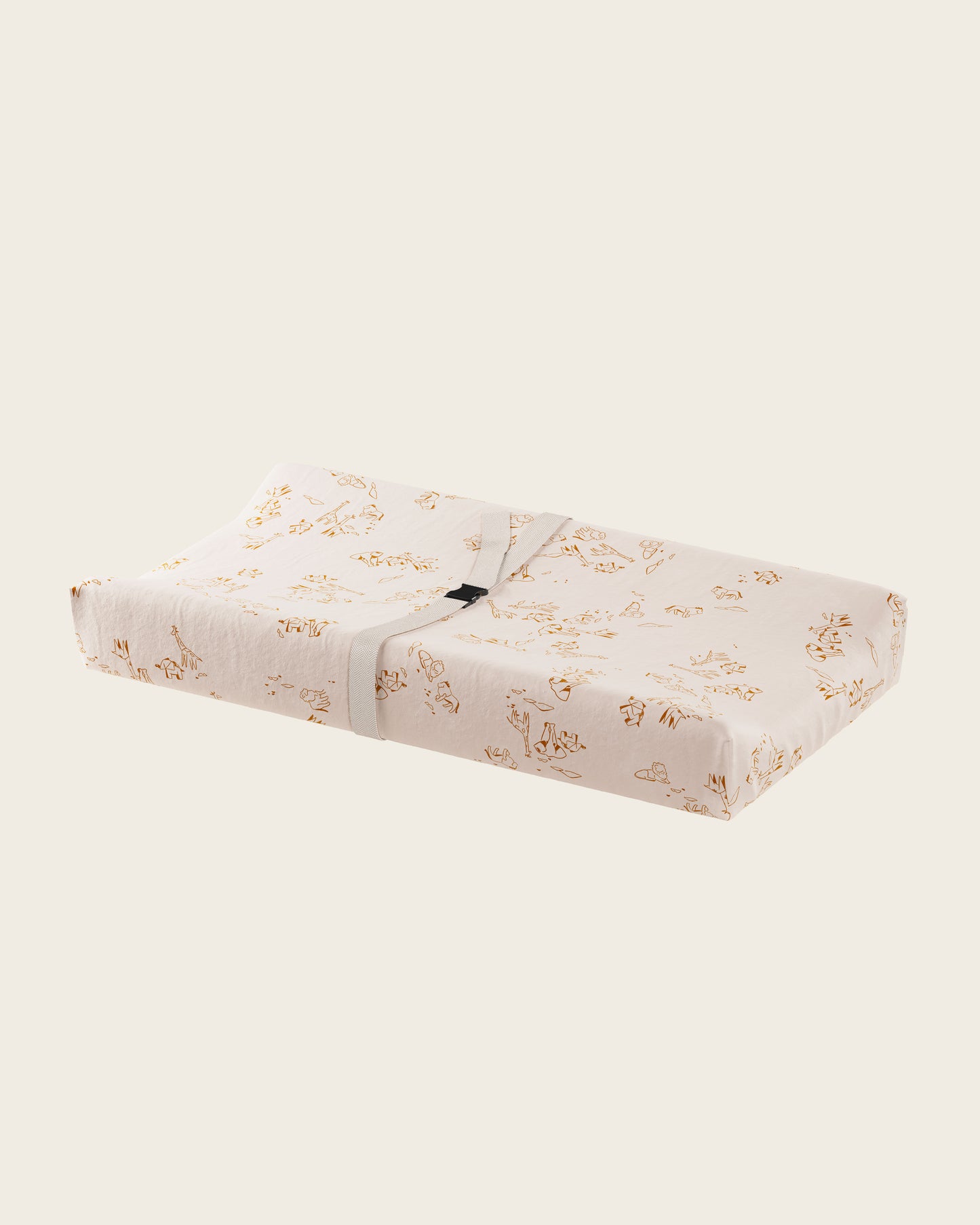 Savanna Changing Pad Cover Set