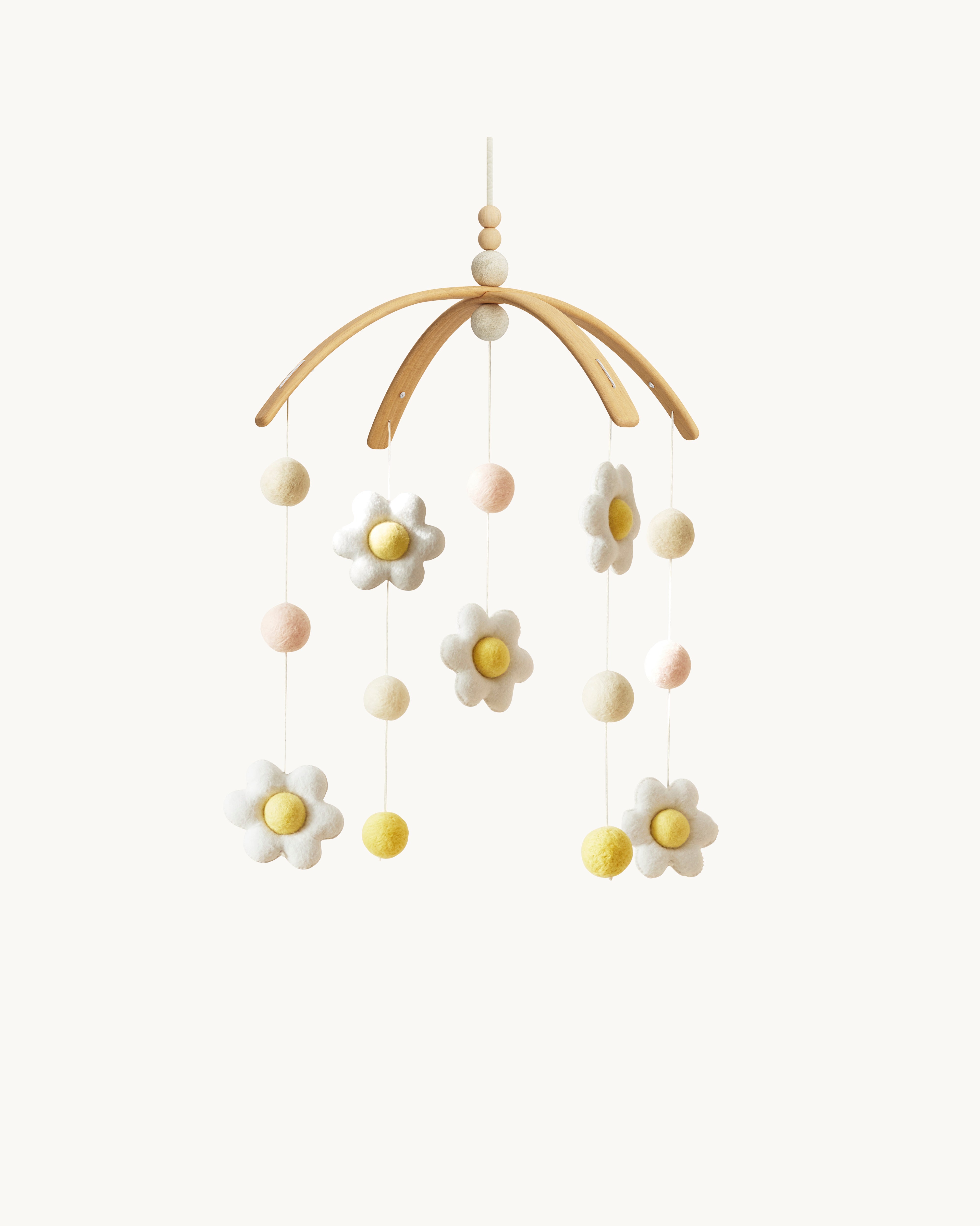 Daisy Crib Mobile Nestig