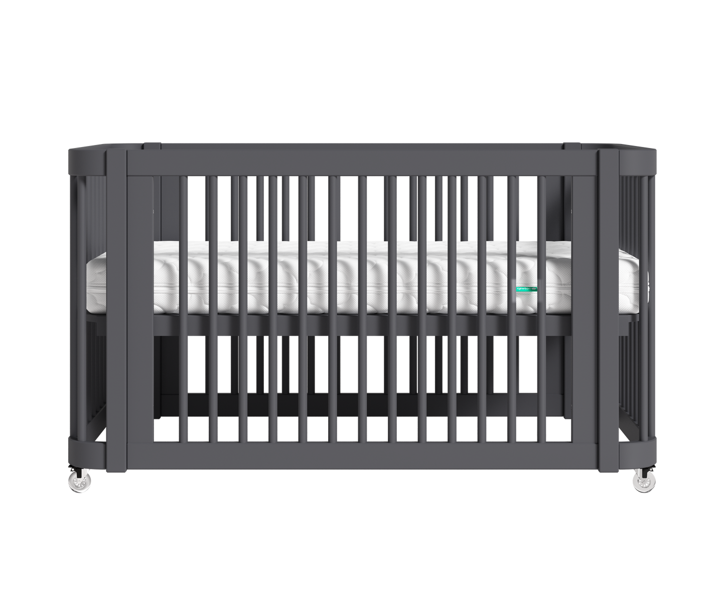 Newton x Nestig Wave Crib and Mattress Set