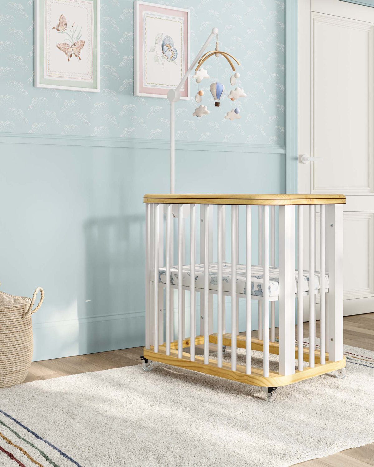 A Guide to Nestig’s Mini Crib Mattresses