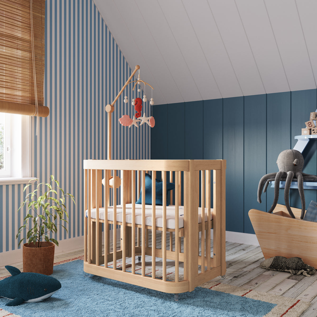 Nestig Crib Buying Guide