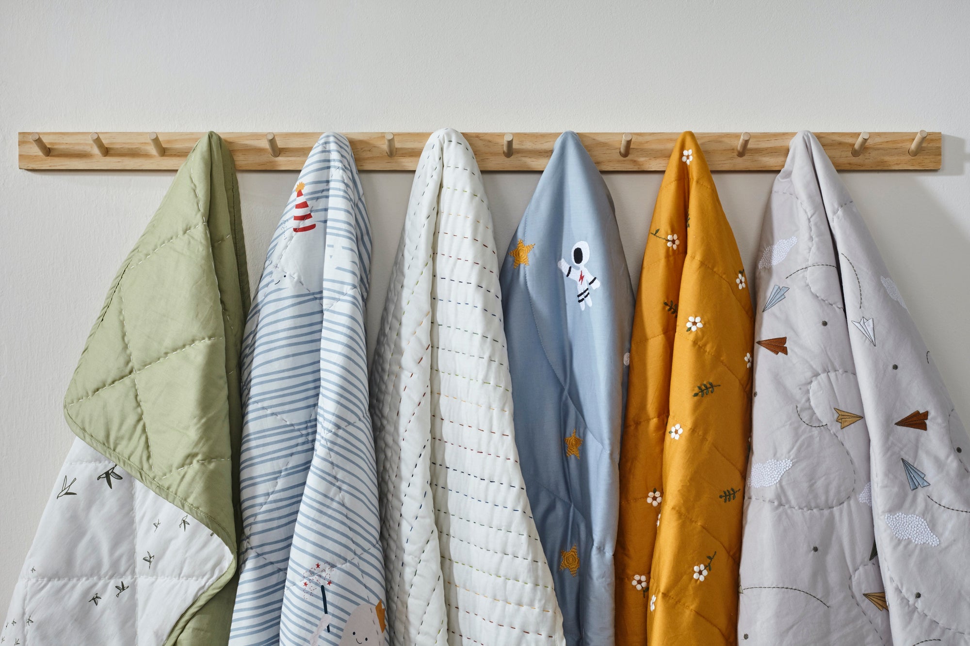 All About Our Organic Cotton Quilts