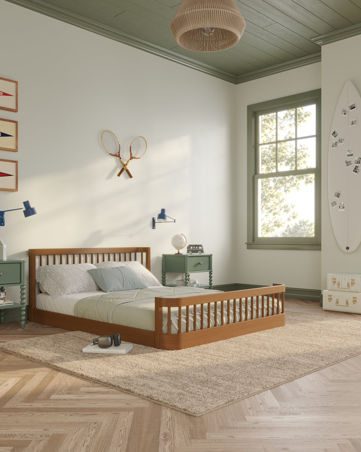 Fall Interior Trends That Won't Feel Dated By Spring