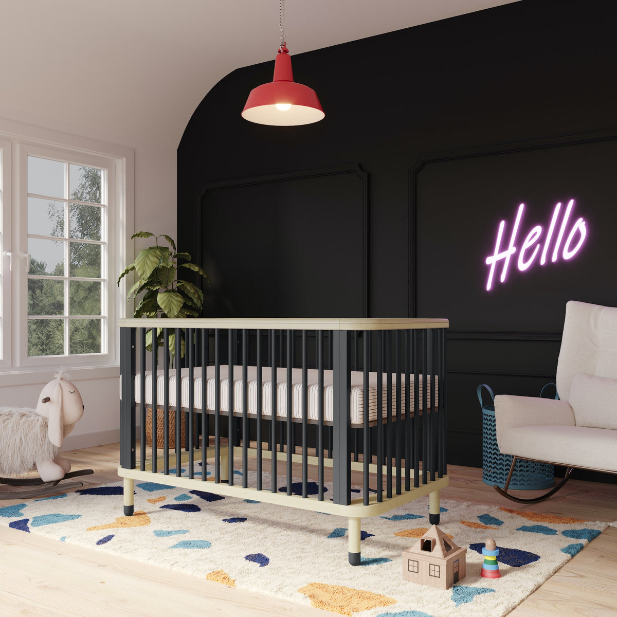 Cute Ways to Add Halloween Touches to the Nursery
