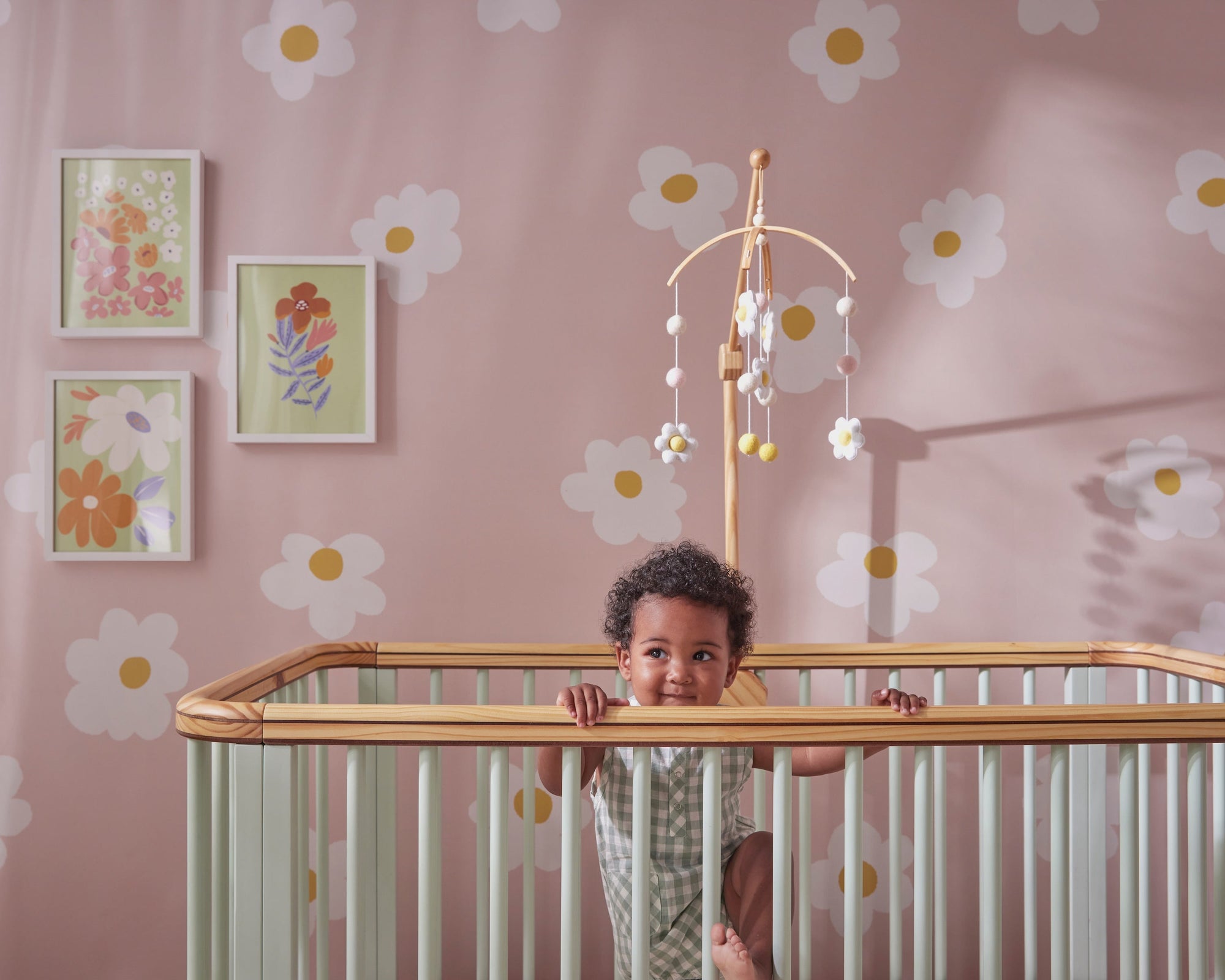 Getting the Nursery Ready for Spring
