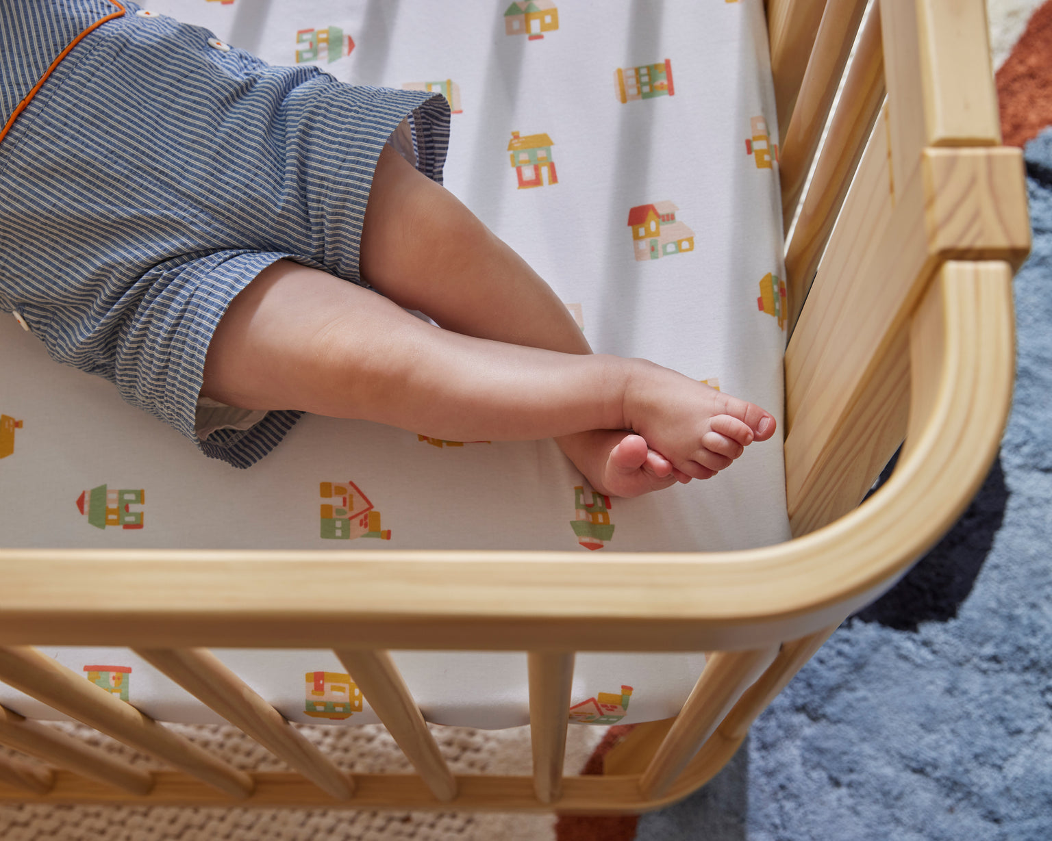 Crib Safety and Your Child's Development