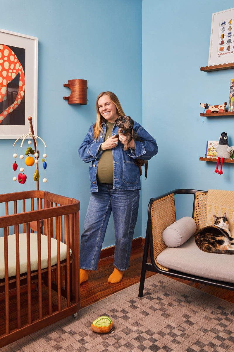 A Photographer’s Take on the Perfect NYC Nursery