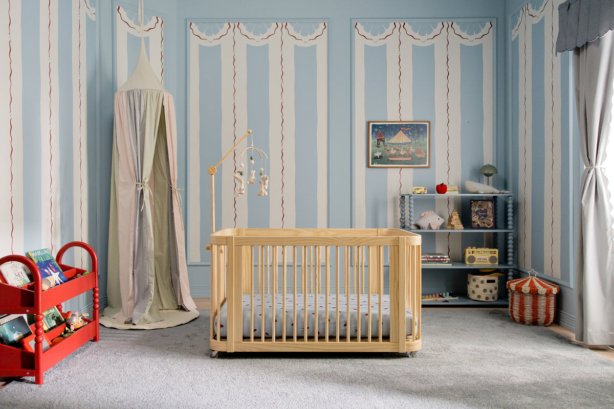 Here’s Everything You Need to Know About the Wave Crib