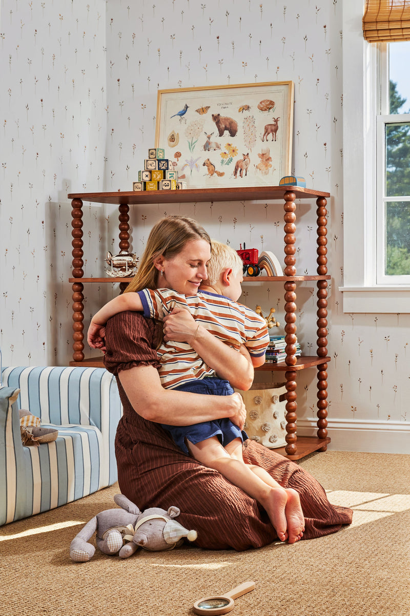 Upstate Magic: Inside Nestig Co-Founder Sara Adam Slywka's Nursery