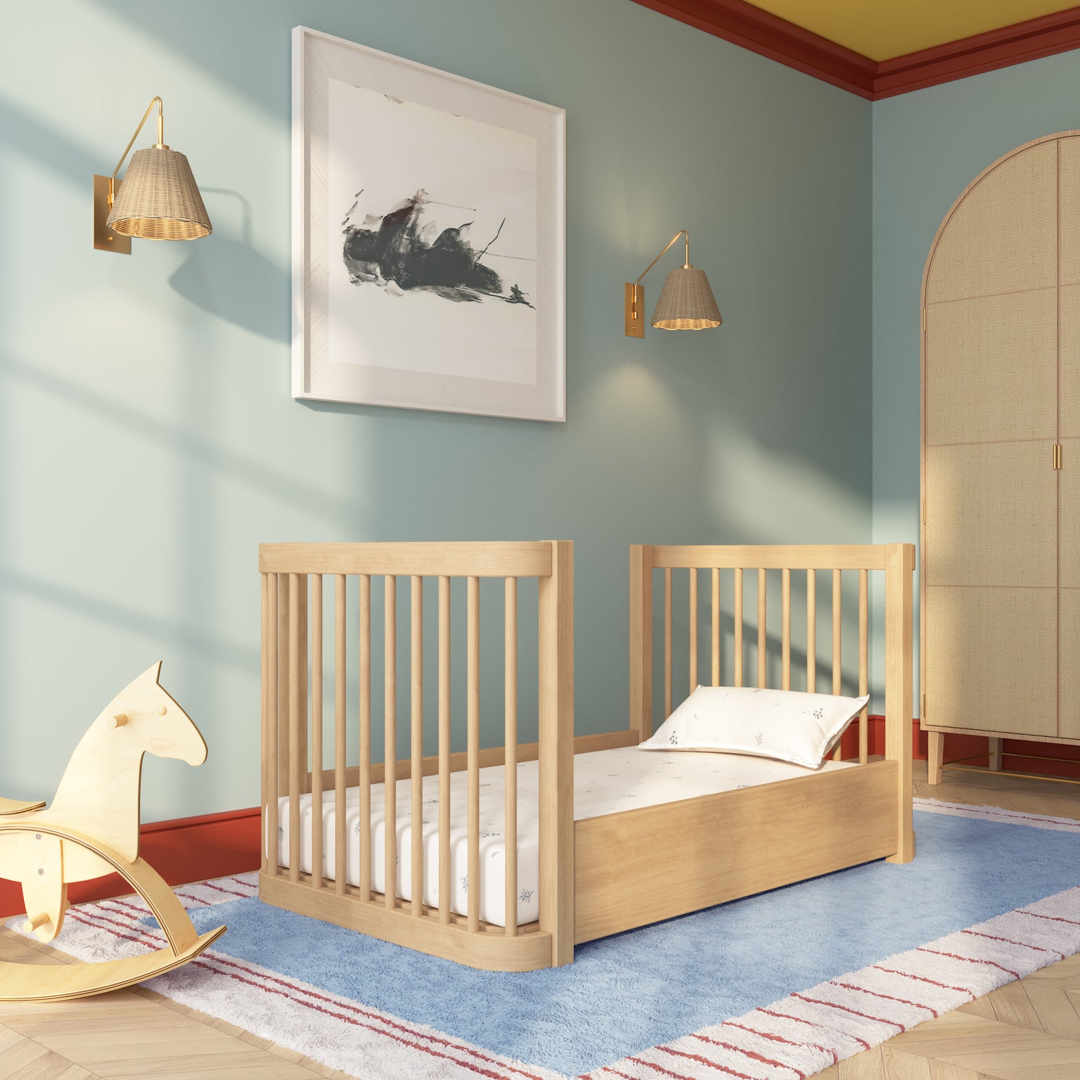 When To Transition to Toddler Bed: A Complete Guide