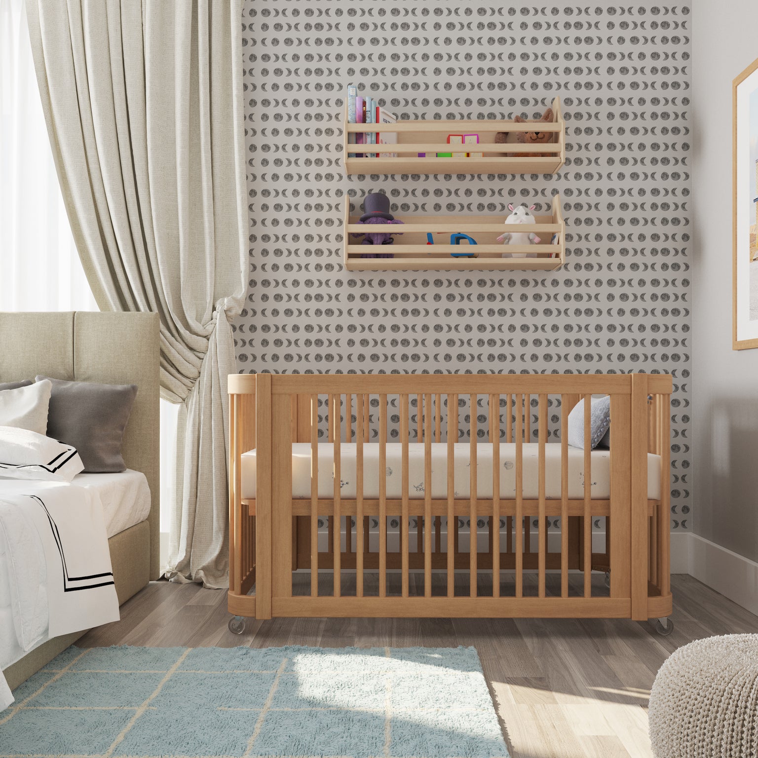 8 Small Nursery Ideas To Transform Your Space