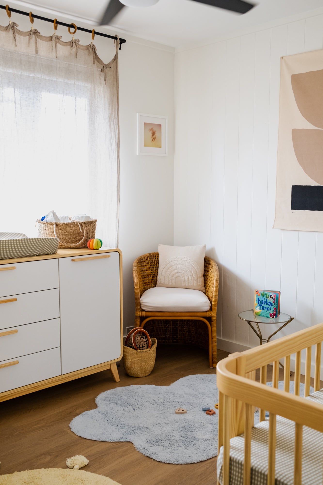 A Nursery Full of Island Joy – Nestig