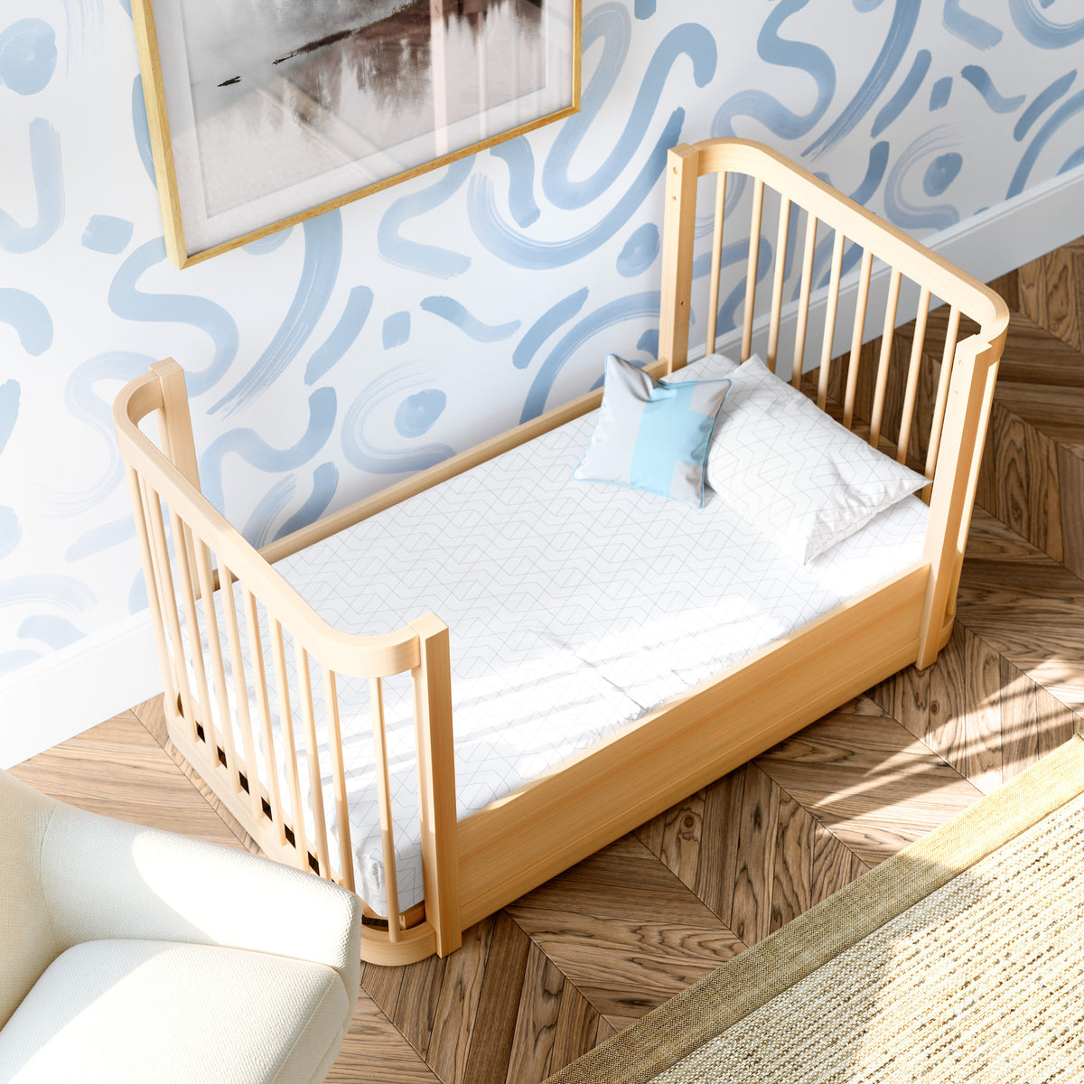 Here’s Everything You Need to Know About Full Crib Mattresses – Nestig