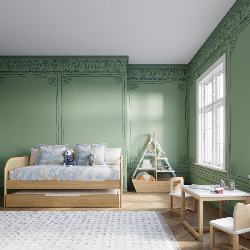 3 Smart Ways to Use a Daybed in Kids’ Spaces