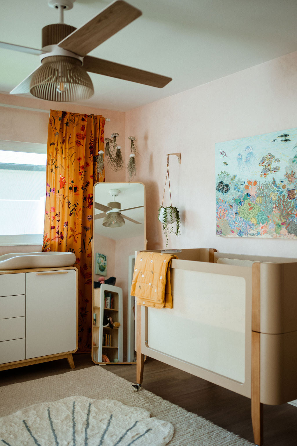 A Look Inside This Vibrant Florida Nursery – Nestig