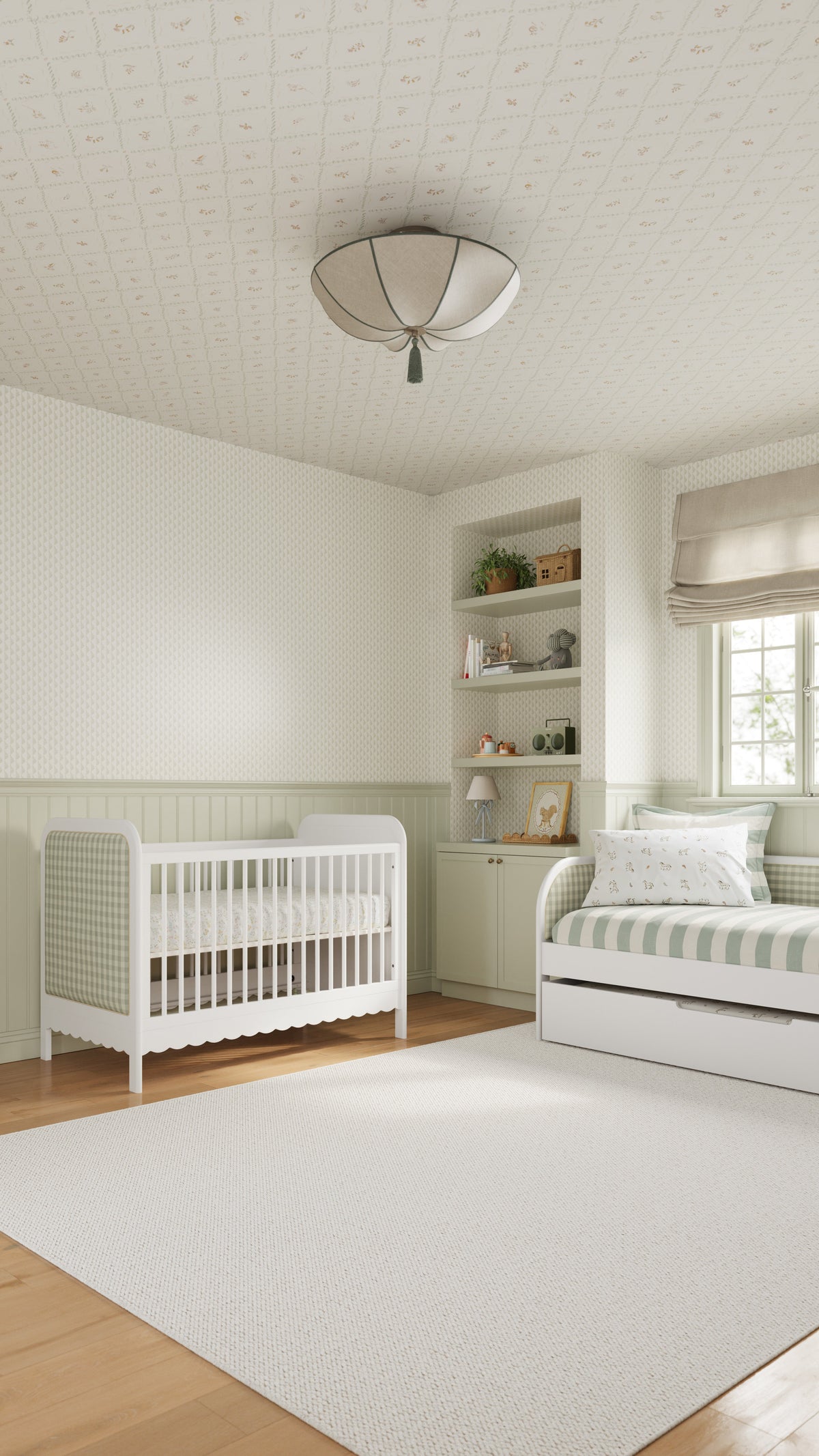 The Preppy Nursery Is Back—Here’s How To Get It Right