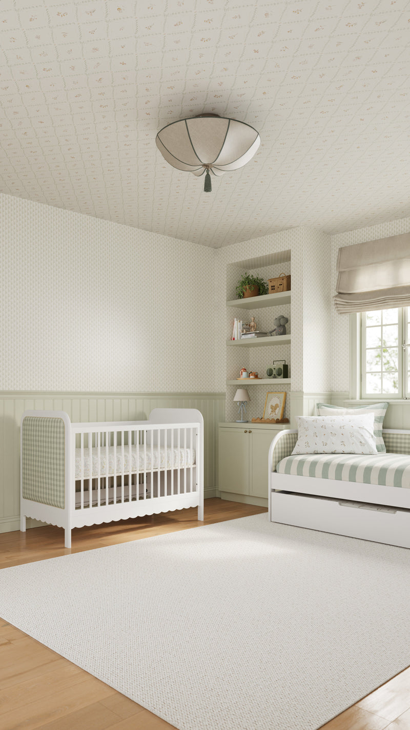 The Preppy Nursery Is Back—Here’s How To Get It Right