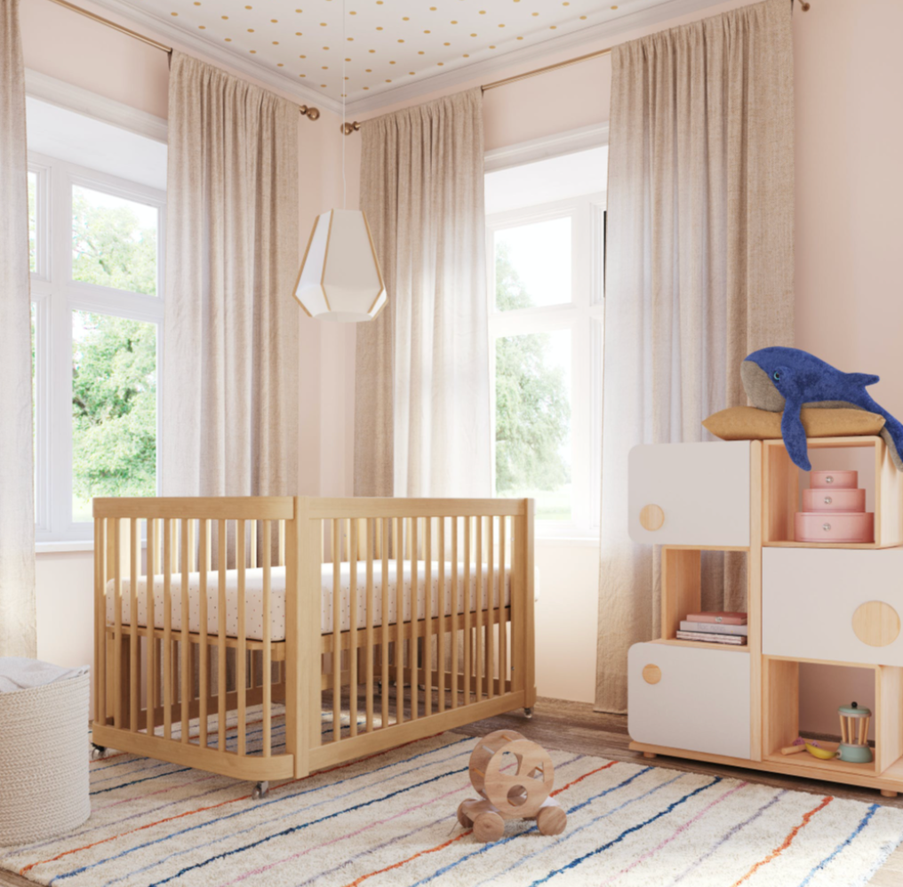 14 Unexpected Nursery Themes for Every Personality