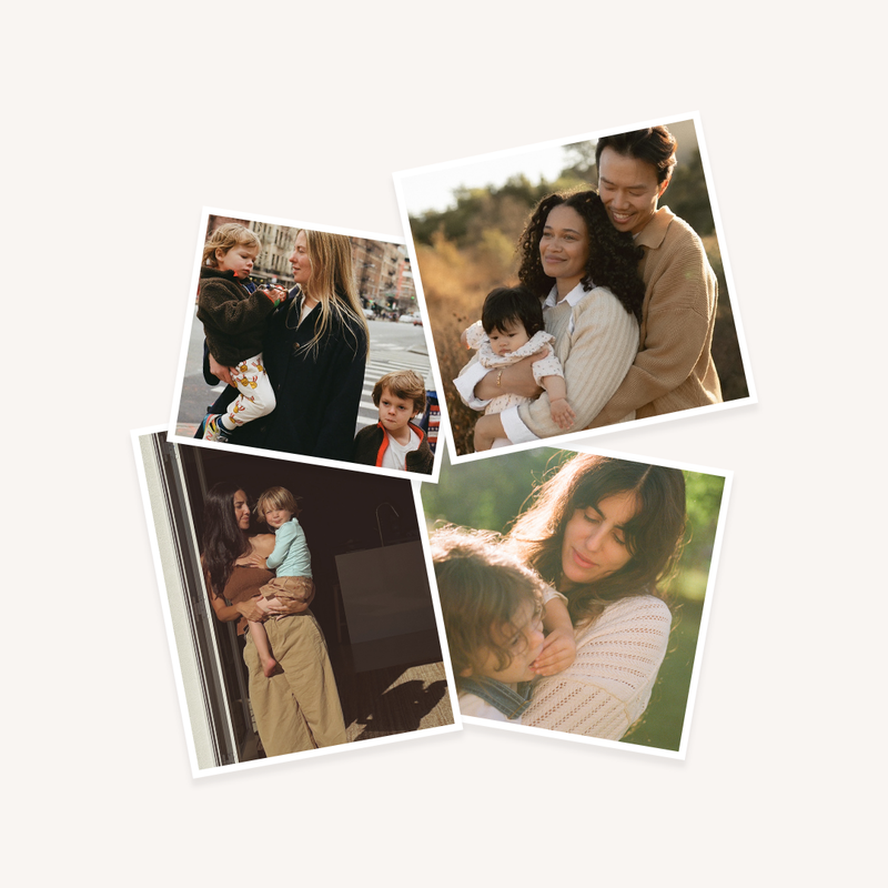 Motherhood: As Told by Four Moms Actually Doing It