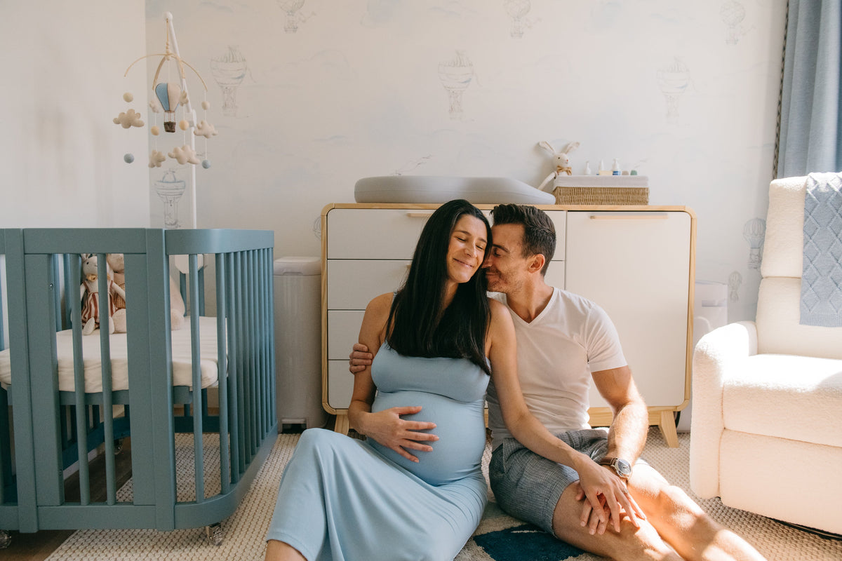 Fresh Starts, Happy Hearts: Creating a Meaningful Nursery After Loss