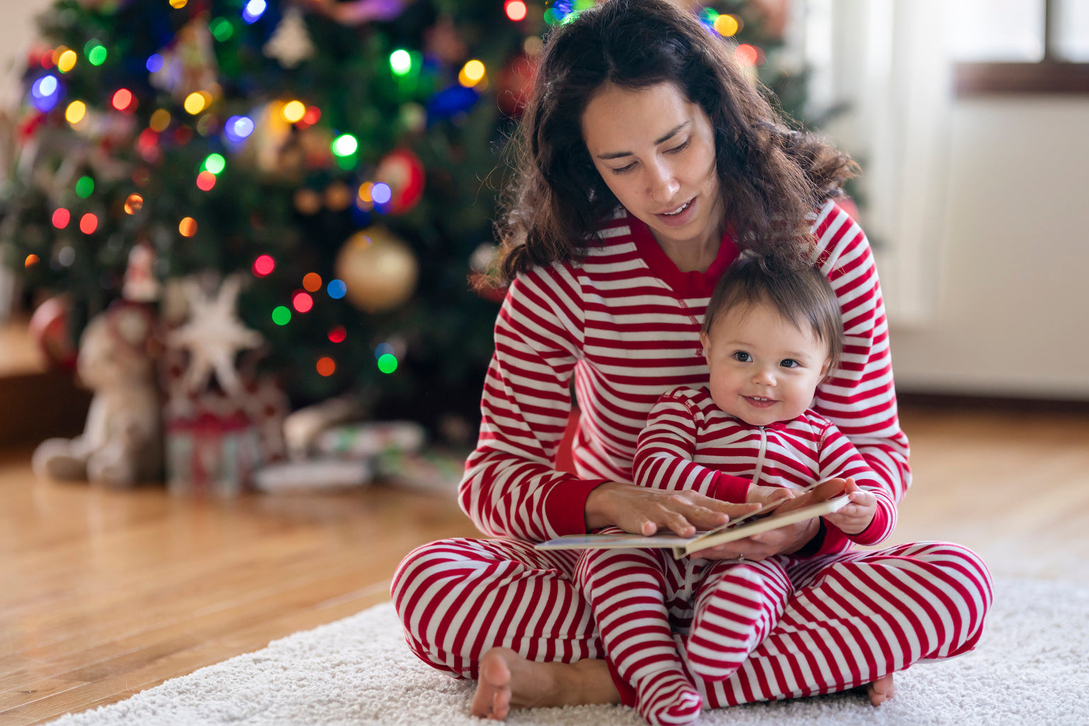 How to Make Your Little One's First Holiday Season Memorable