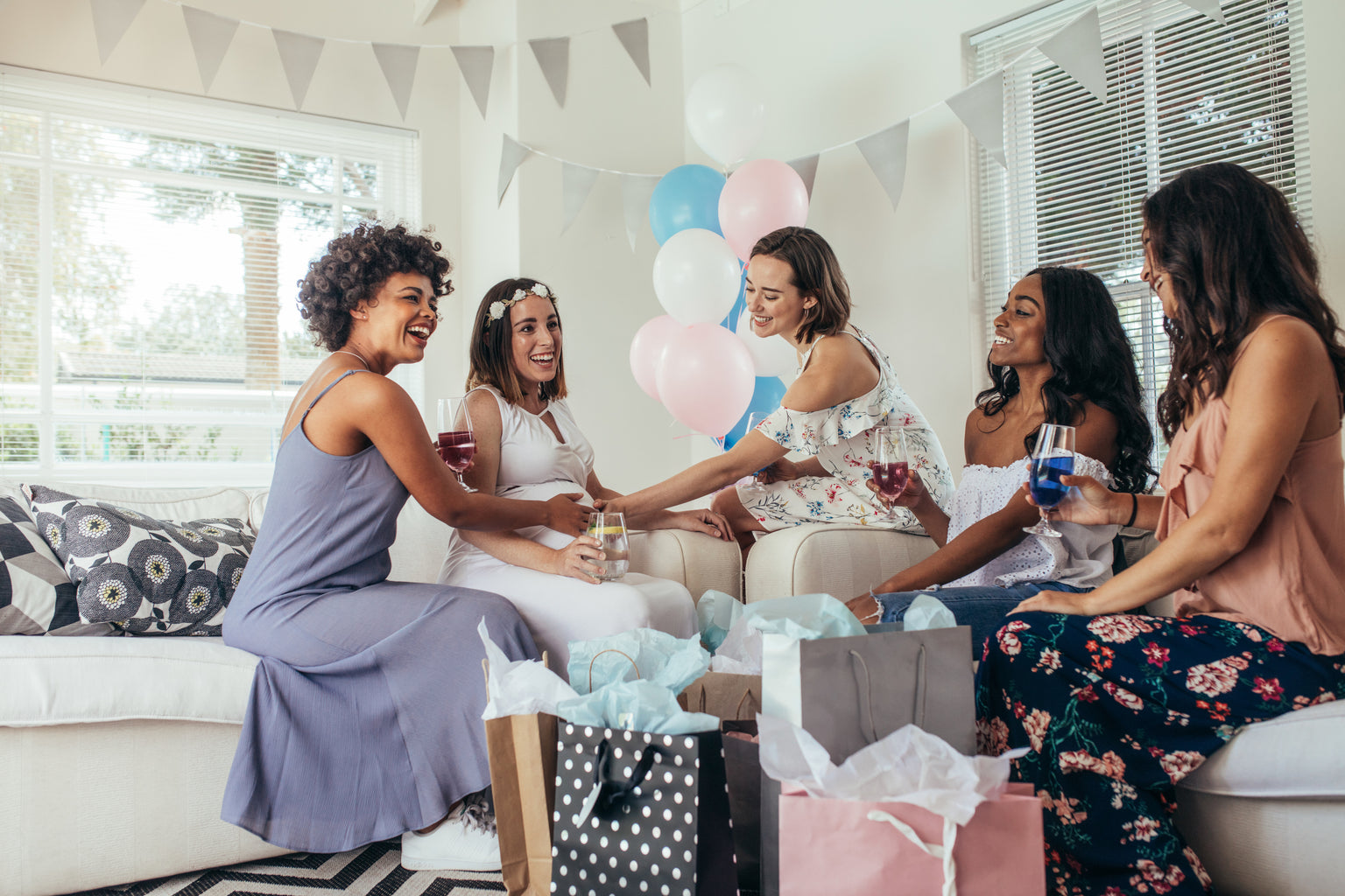 Entertaining Experts Share Their Favorite Themed Baby Shower Ideas