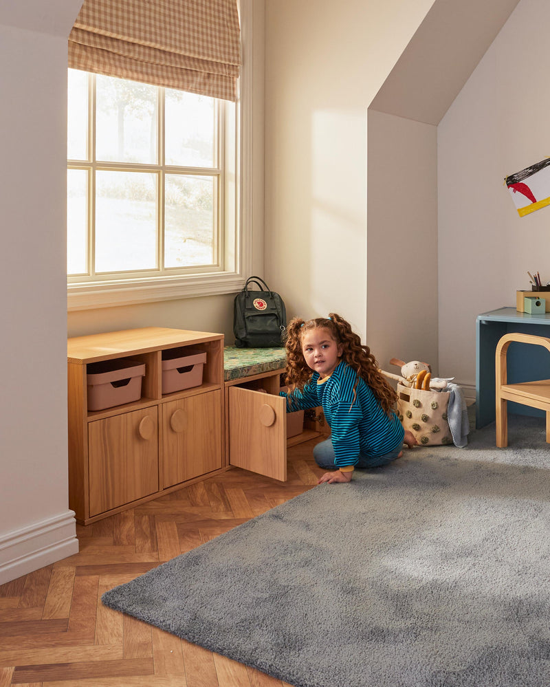 How To Set Up A Playroom For Success, According To A Montessori Expert