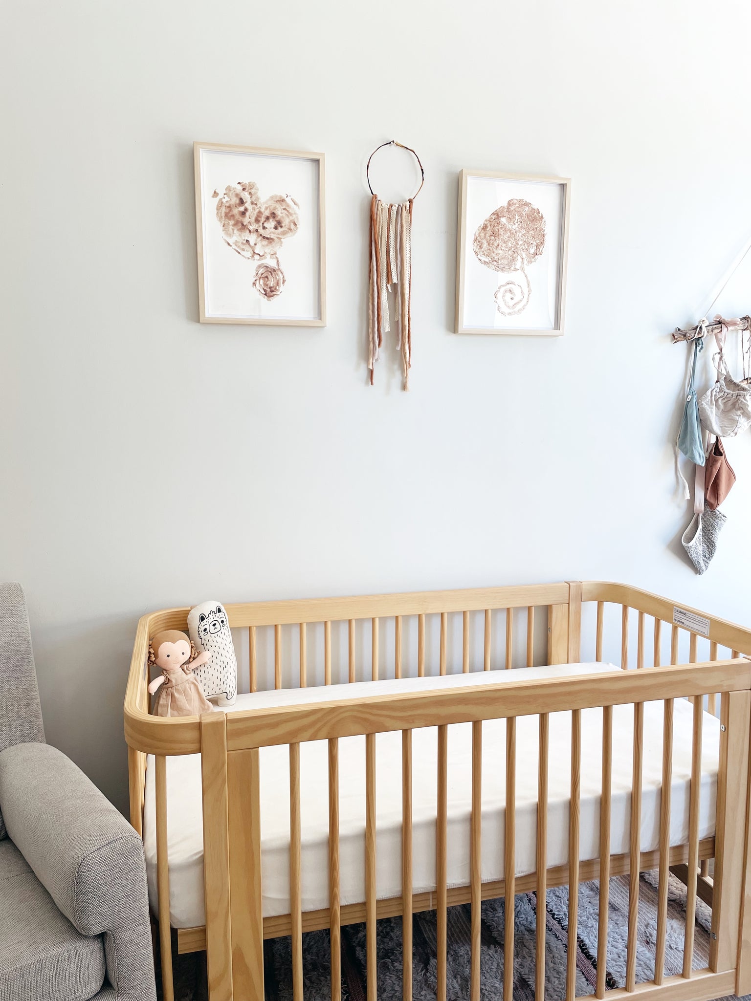 Nursery Items to Look For When Shopping Secondhand